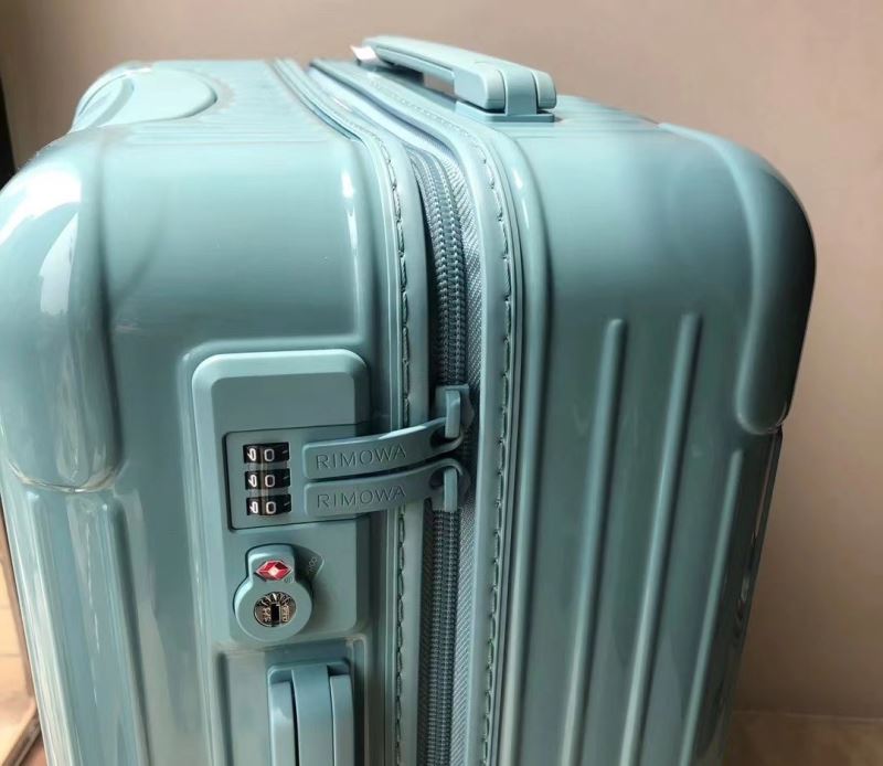 Rimowa Suitcase